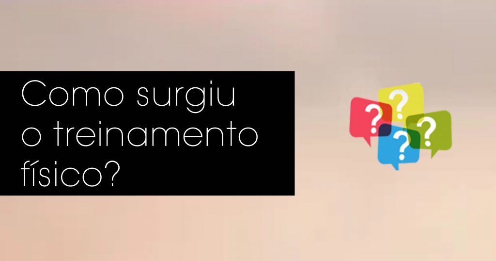 Como surgiu o treinamento físico Lais Aguiar Personal Trainer