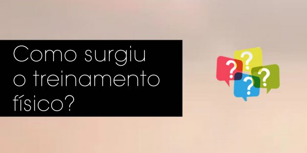 Como surgiu o treinamento físico Lais Aguiar Personal Trainer