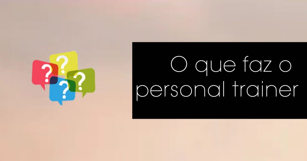 O que faz o personal trainer Lais Aguiar Saúde e bem estar