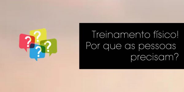 Por que as pessoas precisam de treinamento físico lais aguiar personal trainer sáude e bem estar